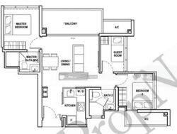 Fyve Derbyshire (D11), Apartment #462820171